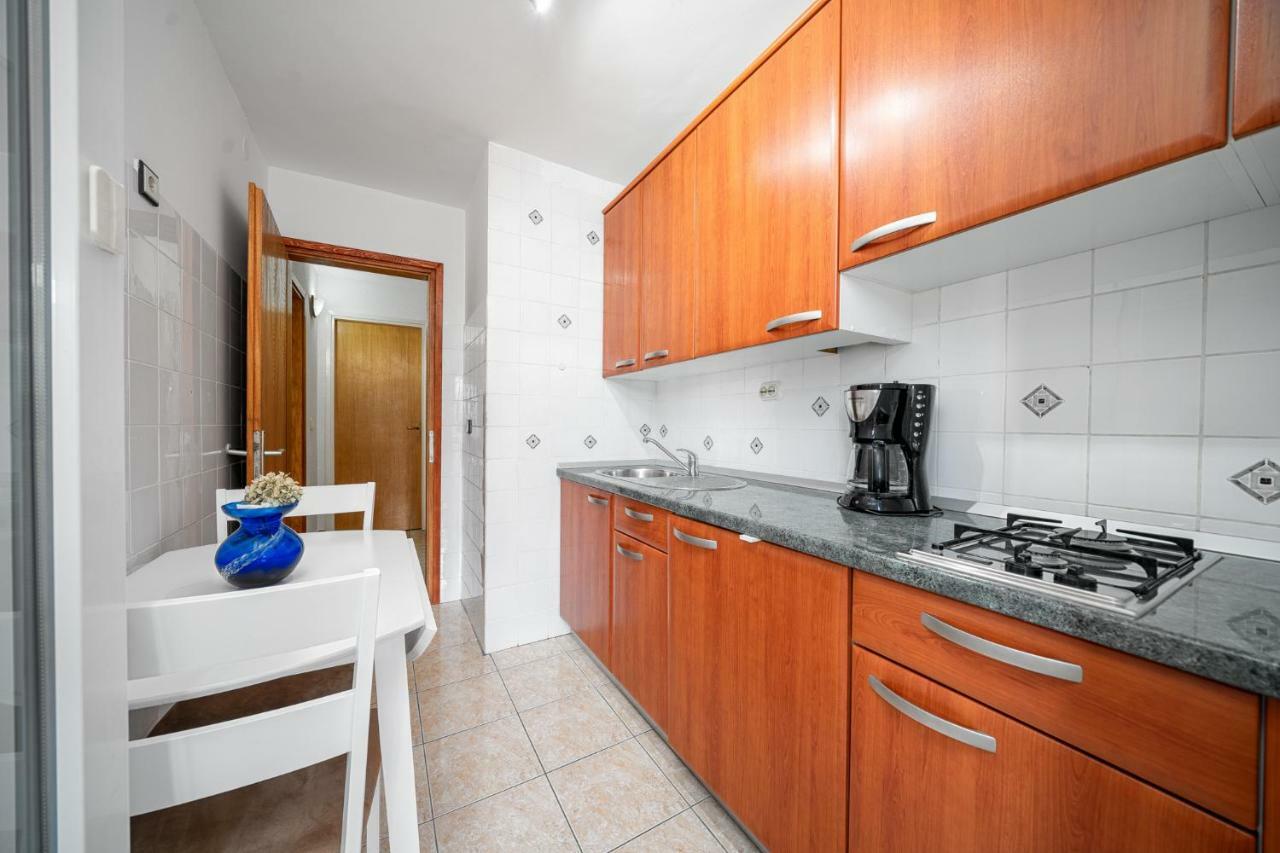 Apartmani Pataca 沃迪切 外观 照片