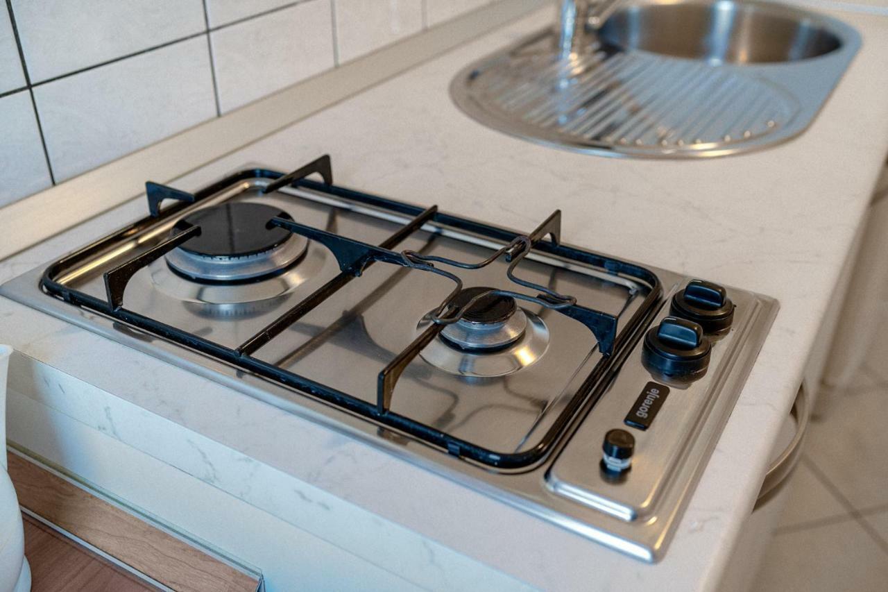 Apartmani Pataca 沃迪切 外观 照片